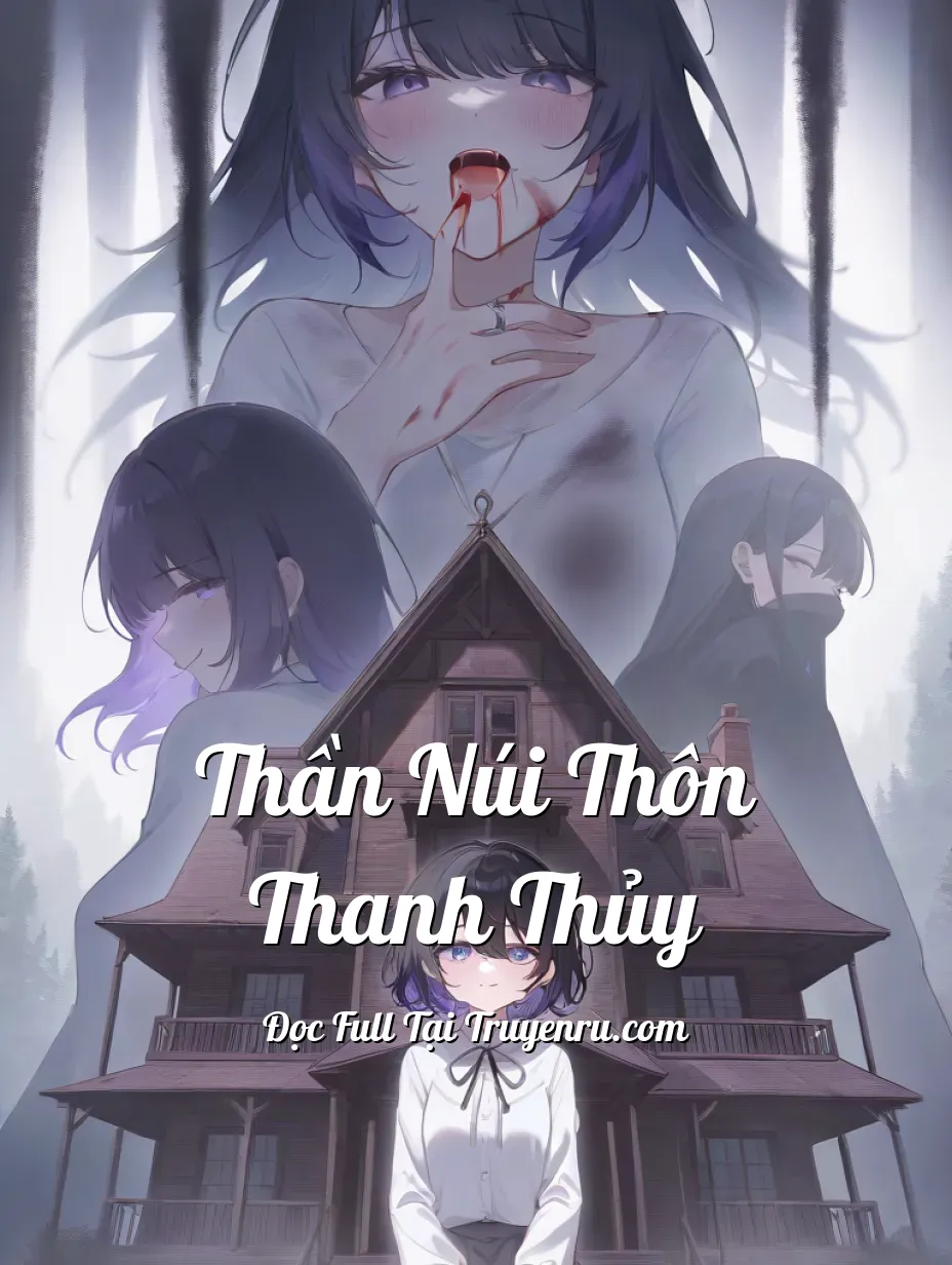 Thần Núi Thôn Thanh Thủy