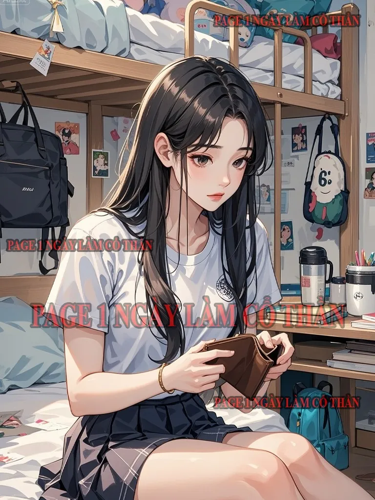 Bìa truyện Thần Tài và Bồ Tát Của Tôi