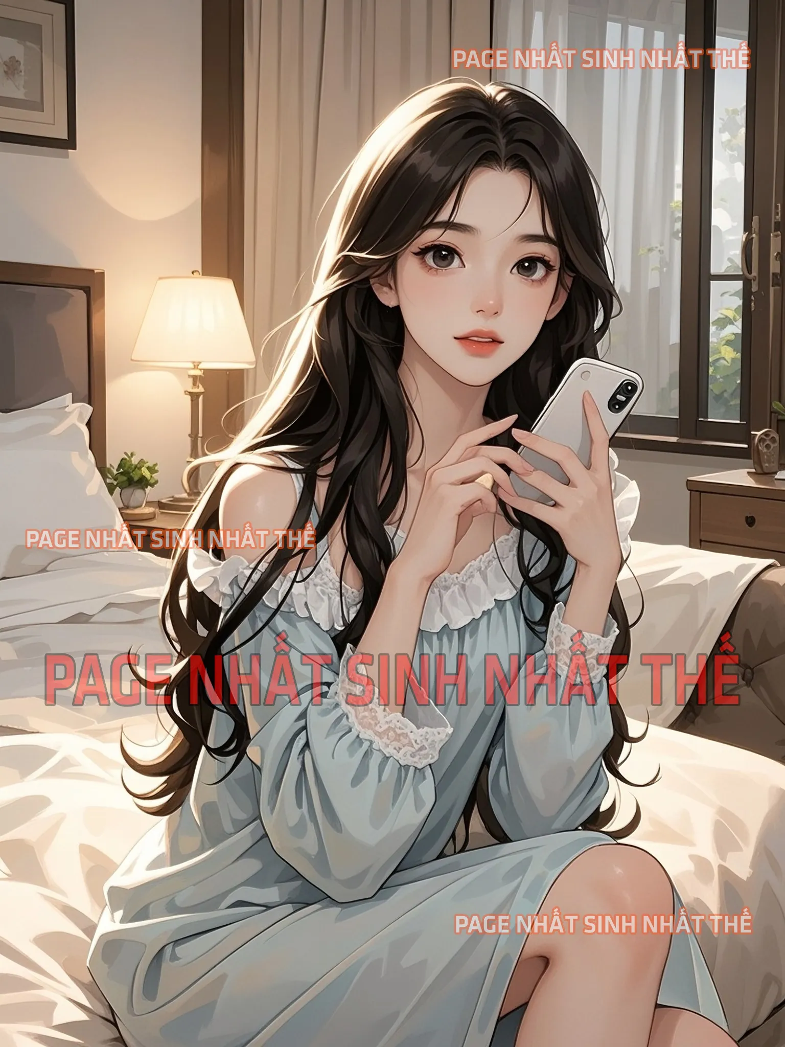 Bìa truyện Tháng Ba Không Hẹn Gặp Lại