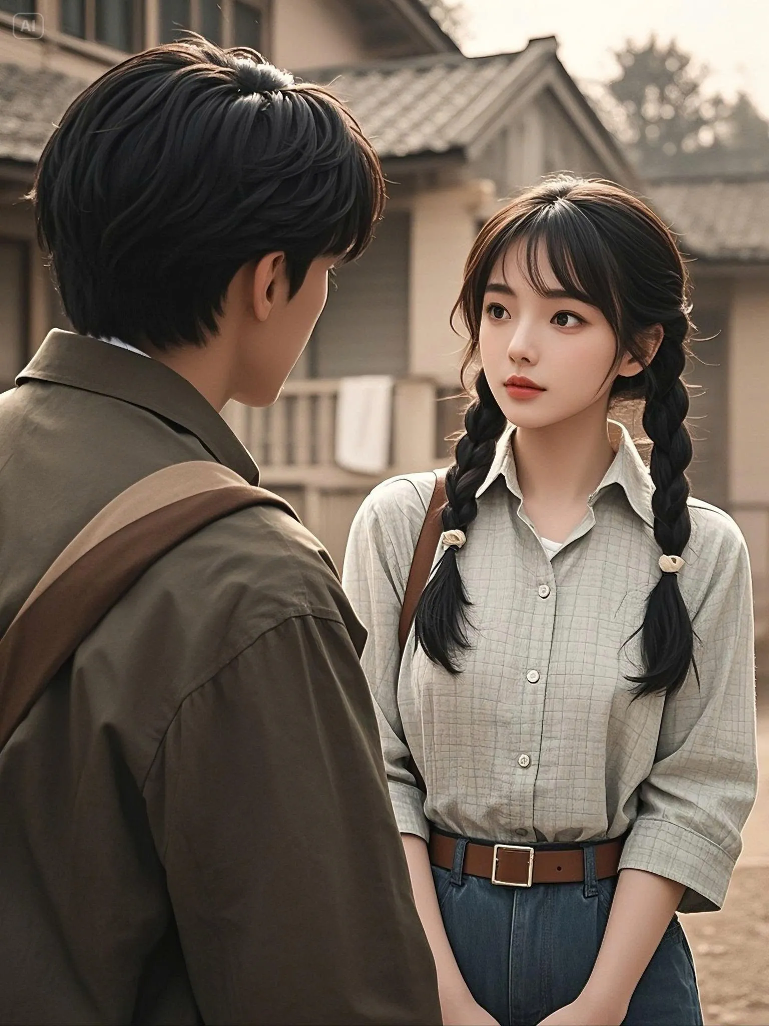 Bìa truyện THÁNG SÁU NĂM ẤY