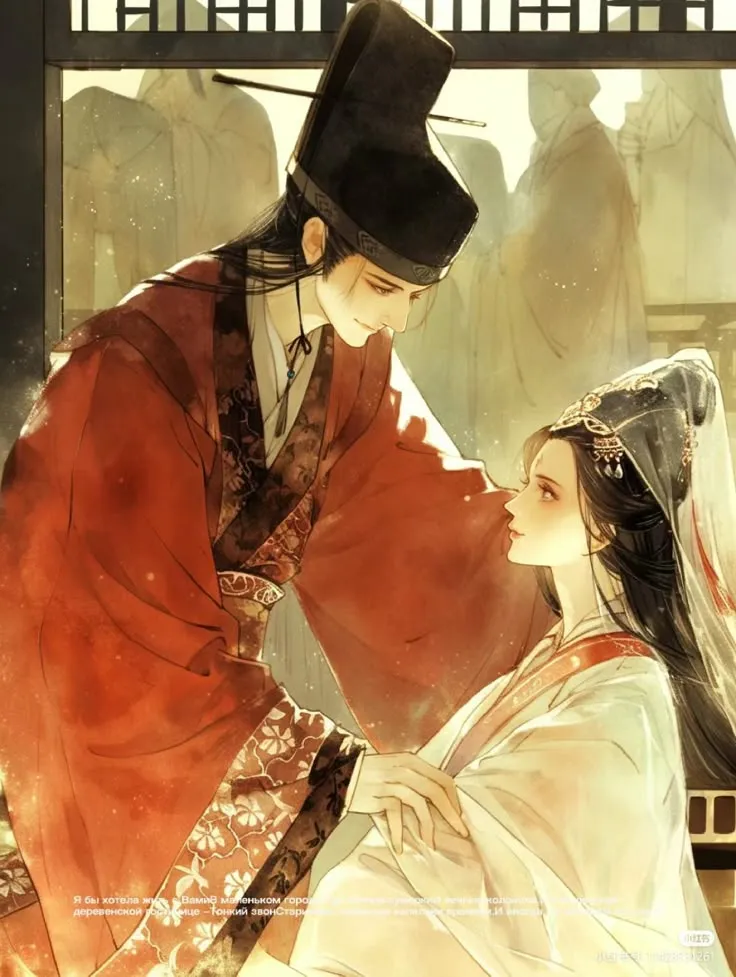 Bìa truyện Thanh Lê Chưa Gả