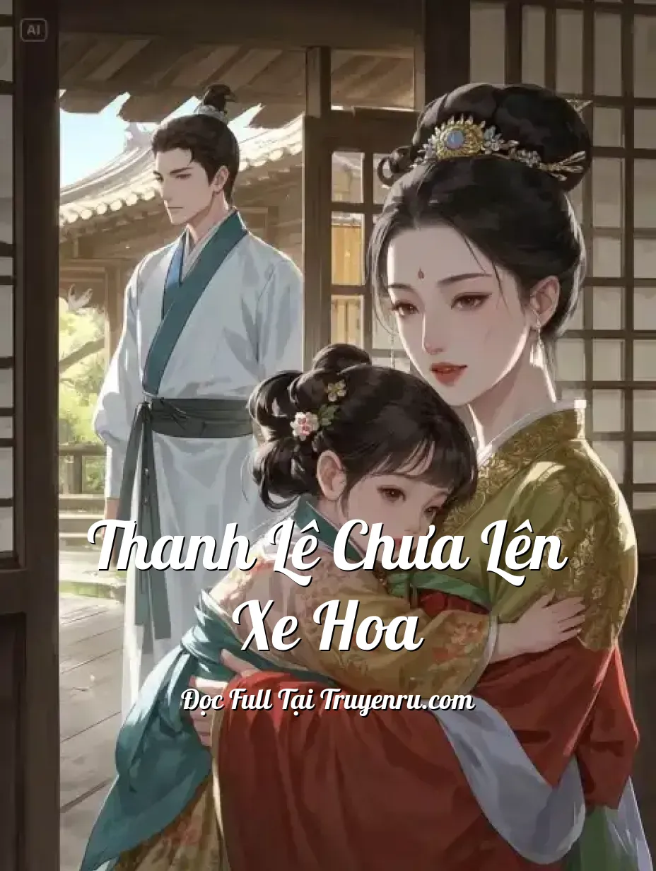 Bìa truyện Thanh Lê Chưa Lên Xe Hoa