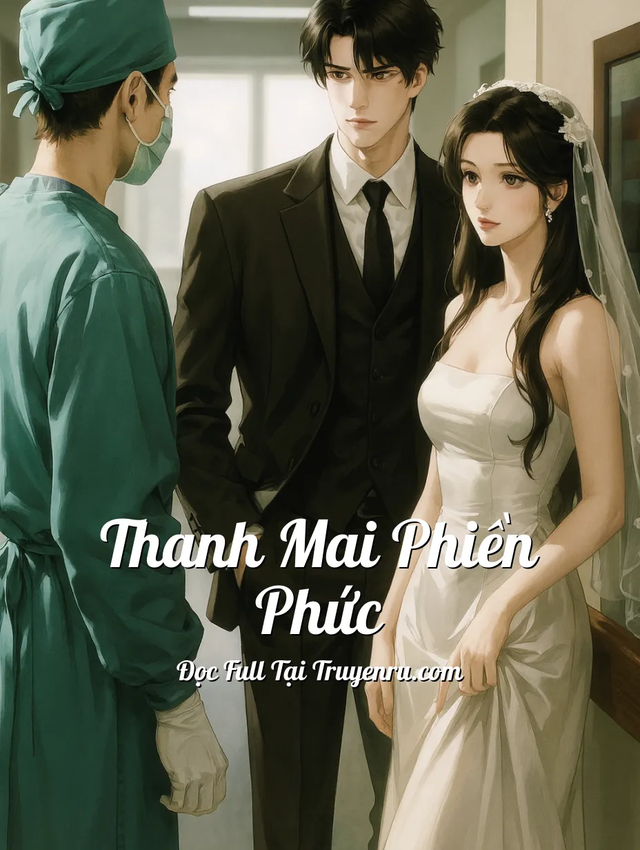 Bìa truyện Thanh Mai Phiền Phức