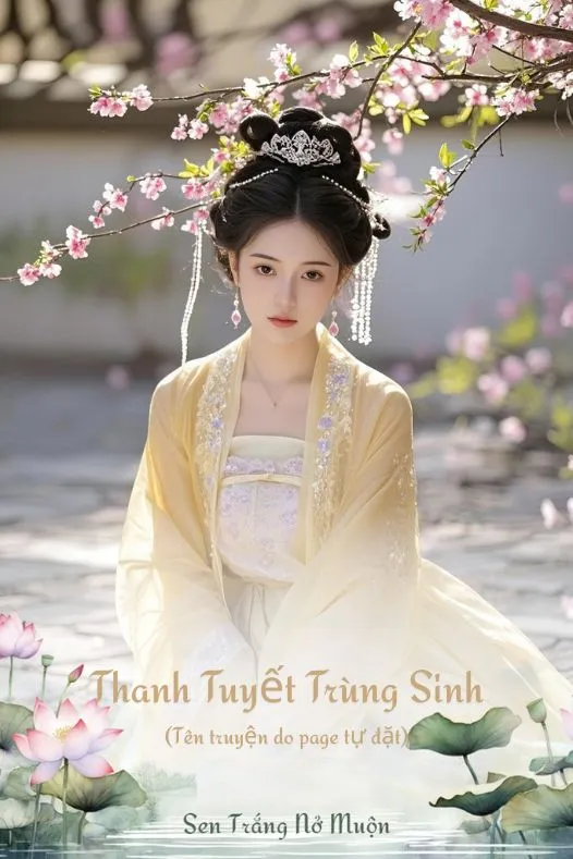 Bìa truyện Thanh Tuyết Trùng Sinh