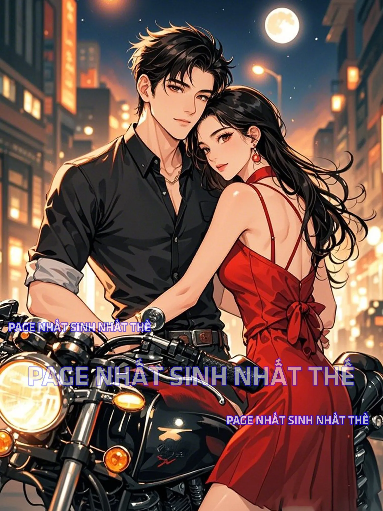 Bìa truyện THANH XUÂN GỬI NHẦM NGƯỜI