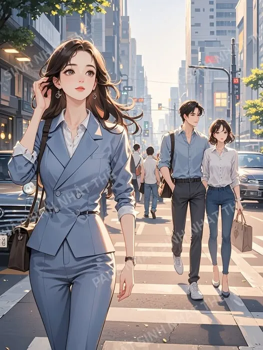 THANH XUÂN KHÔNG ĐÁNG GIÁ BẰNG CÔ BẠN THÂN