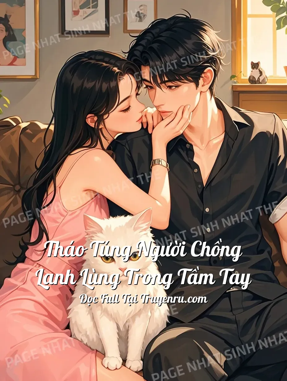 Bìa truyện Tháo Túng Người Chồng Lạnh Lùng Trong Tầm Tay