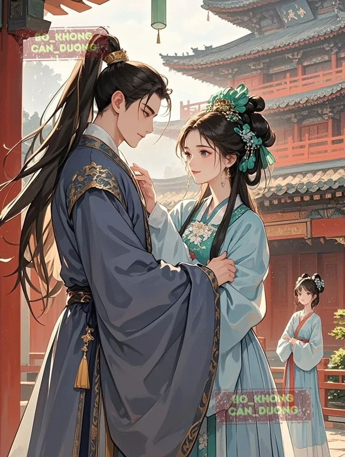 Bìa truyện THAY CÔ DÂU BẰNG NHA HOÀN