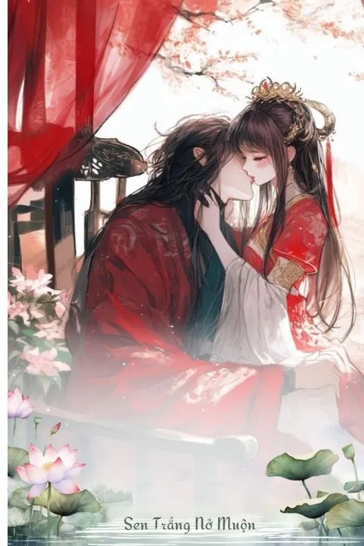 Bìa truyện Thay Hôn Gặp Chàng