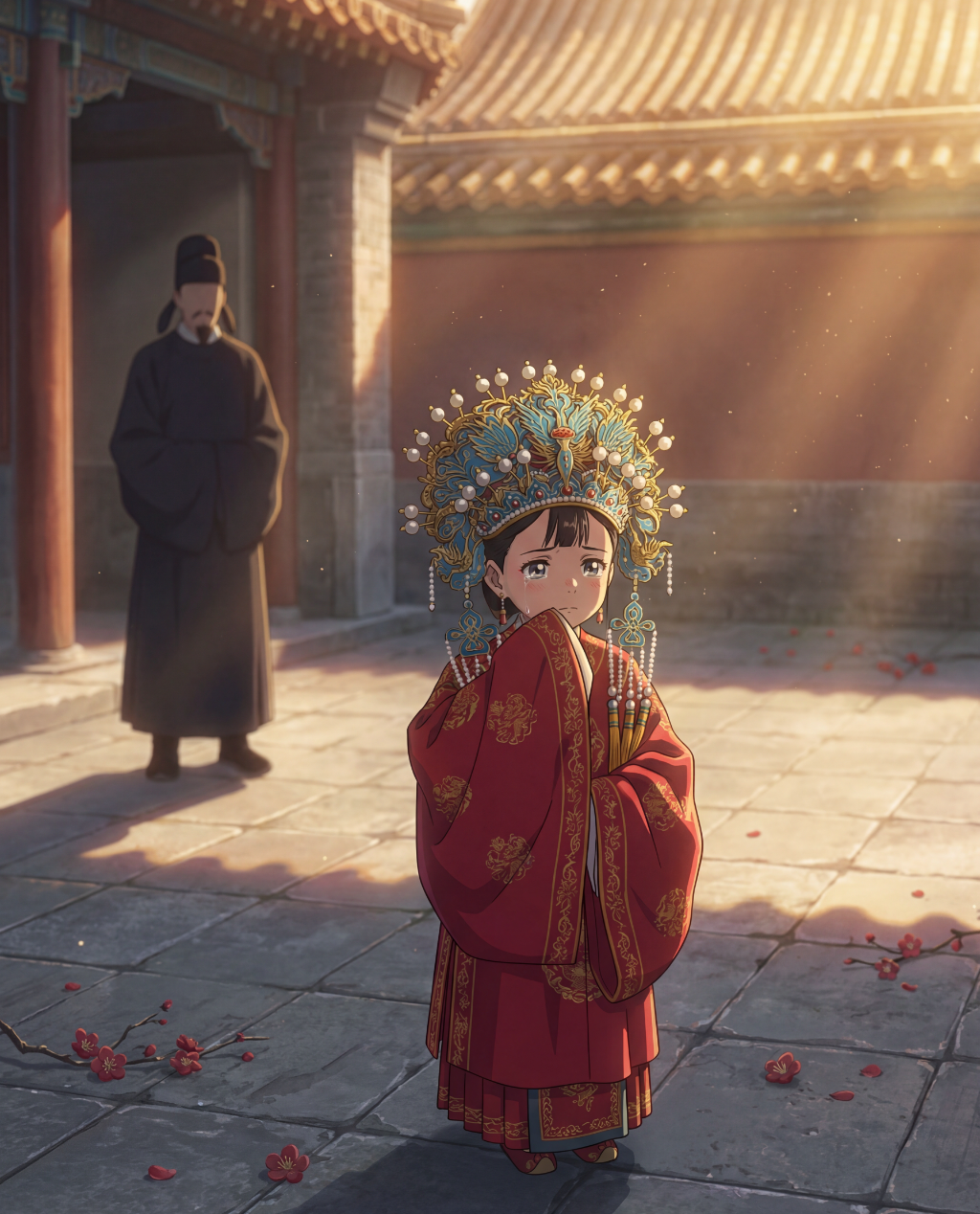 Thay Nàng Xuất Giá