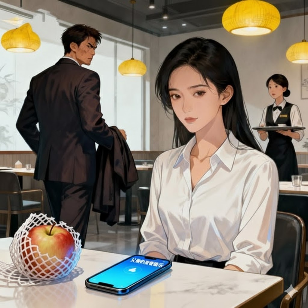 Thẻ Đen Trong Túi Táo