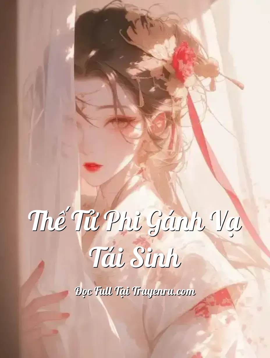 Bìa truyện Thế Tử Phi Gánh Vạ Tái Sinh
