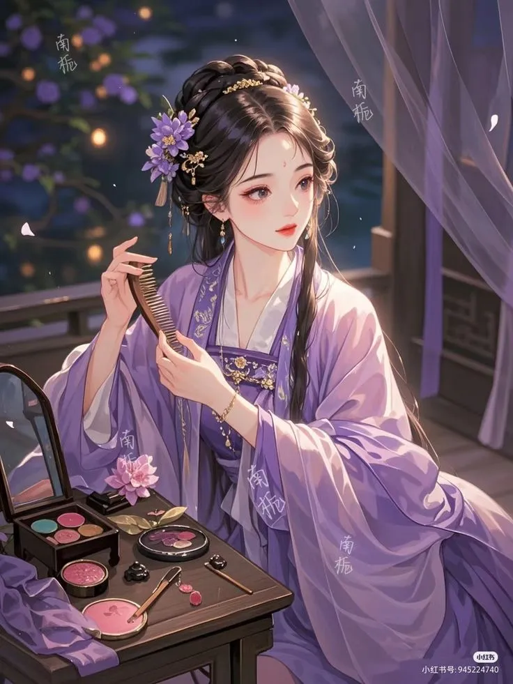 Bìa truyện Thế Tử Phi Hung Mãnh