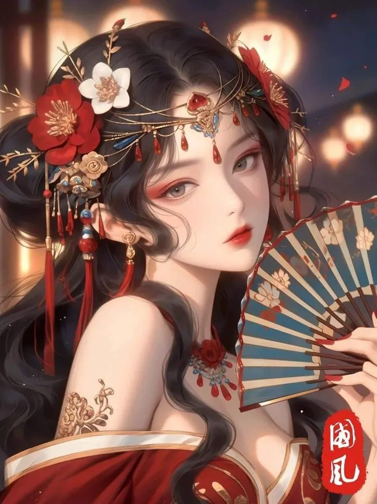 Bìa truyện THẾ TỬ PHI PHÓNG ĐÃNG