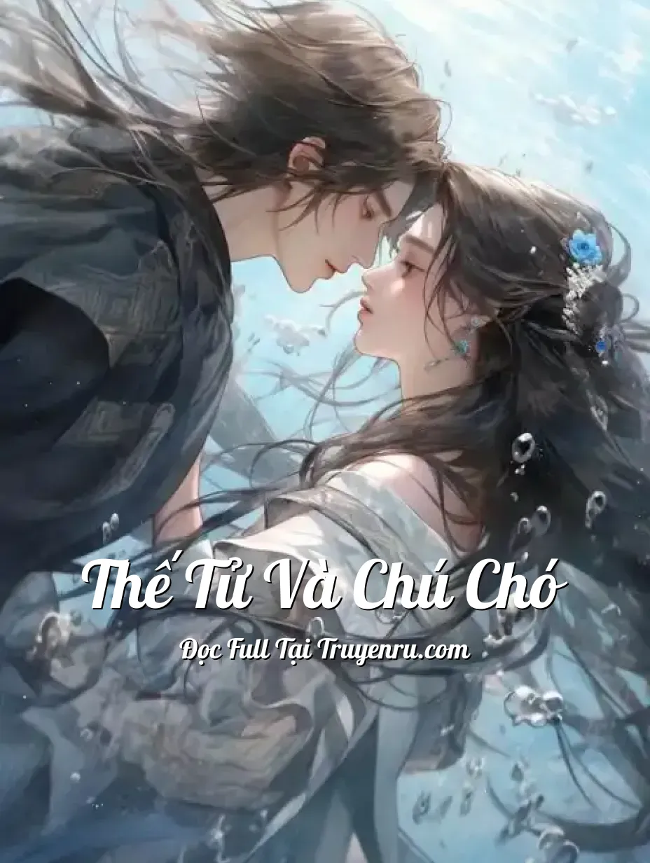 Bìa truyện Thế Tử Và Chú Chó