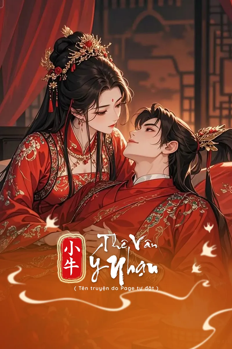 Bìa truyện Thê Vân Ý Nhạn