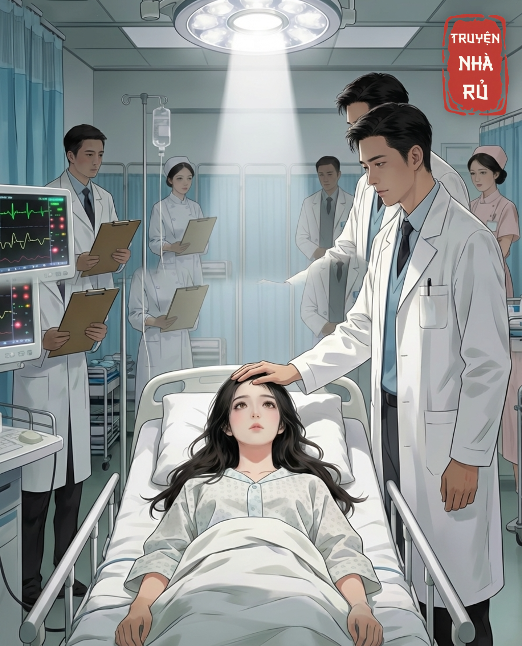 Thí Nghiệm Trên Hôn Nhân