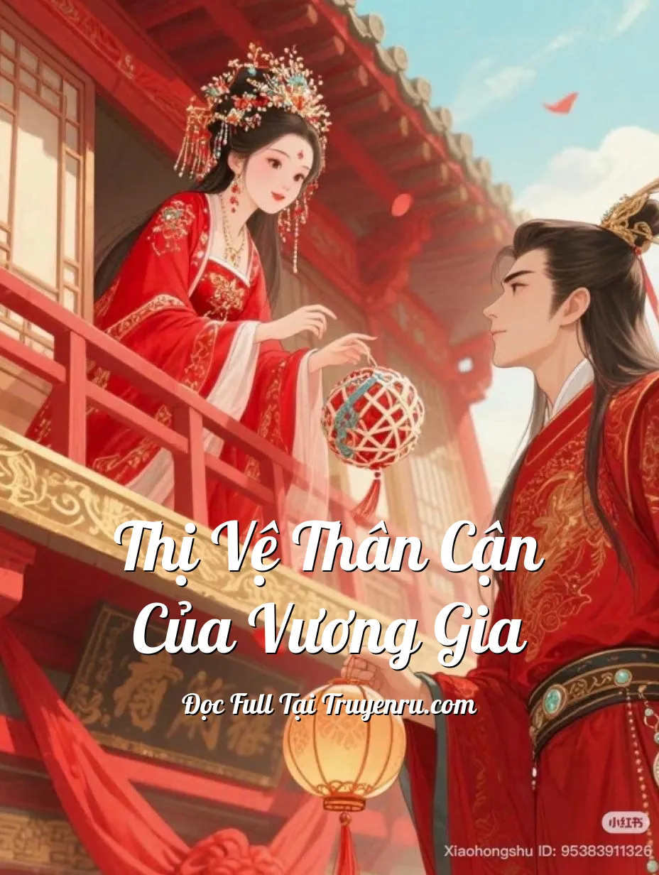 Bìa truyện Thị Vệ Thân Cận Của Vương Gia