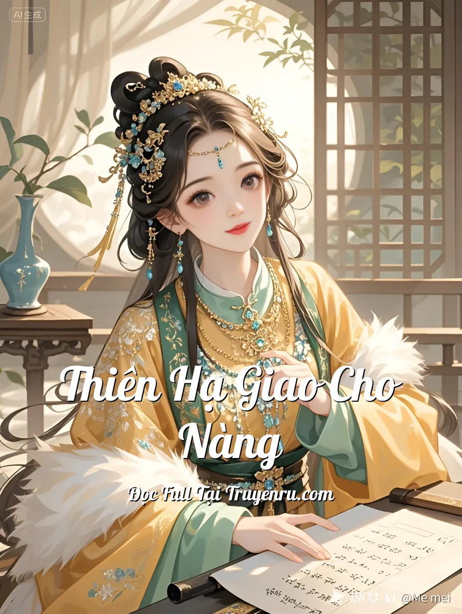 THIÊN HẠ GIAO CHO NÀNG