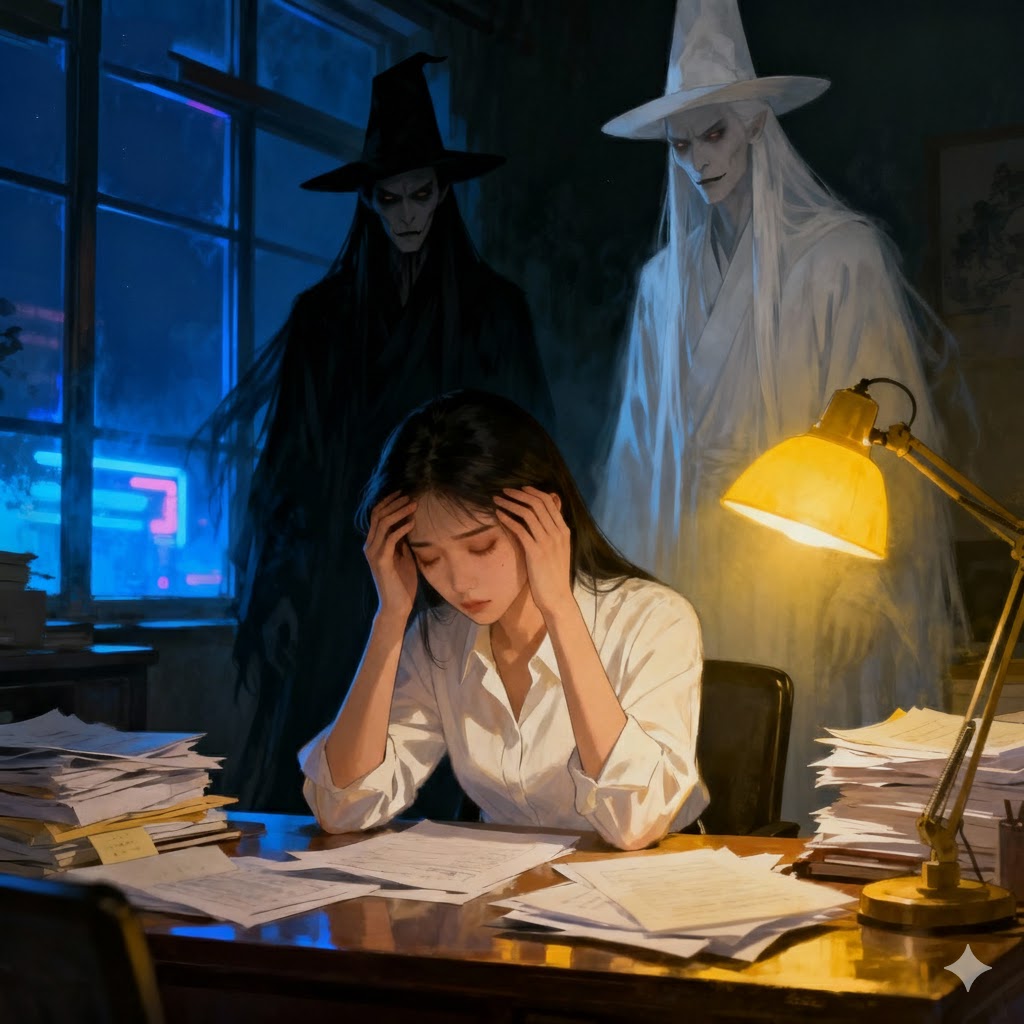 Thiên Kim Bản Án