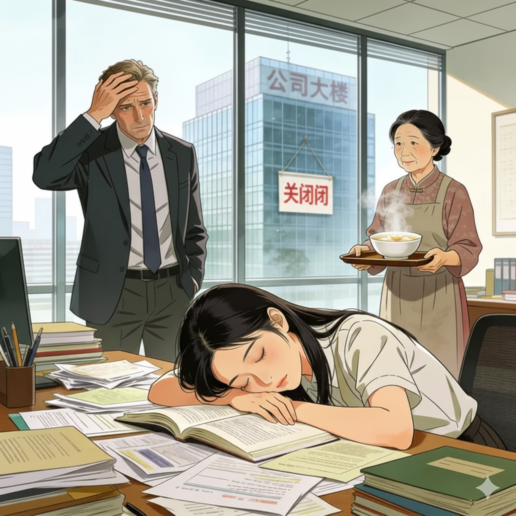 Thiên Kim Giả Ngốc, Bị Em Nuôi Coi Thường