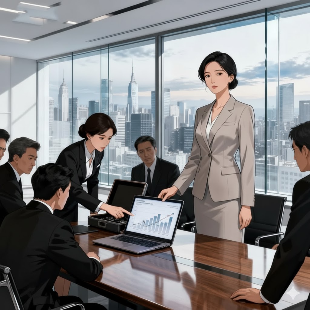 Thiên Kim Giả Vờ Gặp Tổng Tài Thật