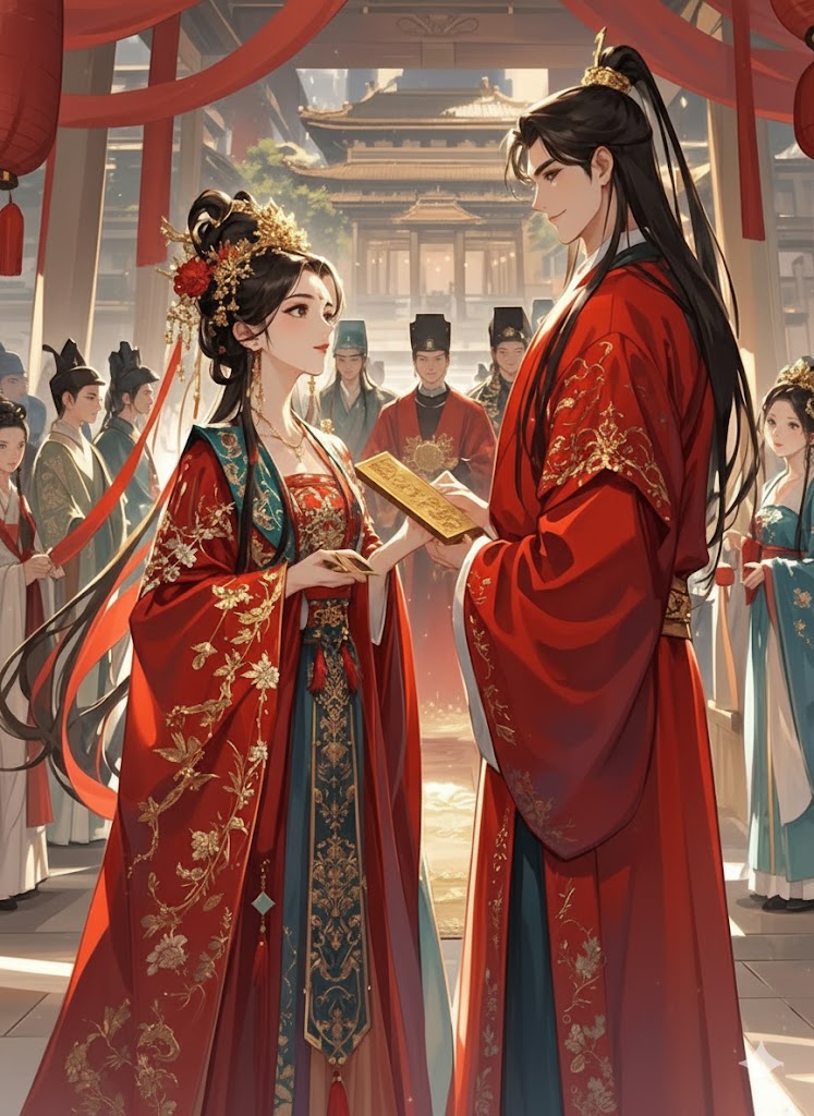 Thiên Mệnh Chính Cung