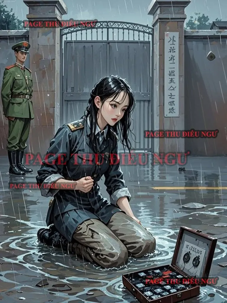 Bìa truyện Thiên Mệnh Quân Gia