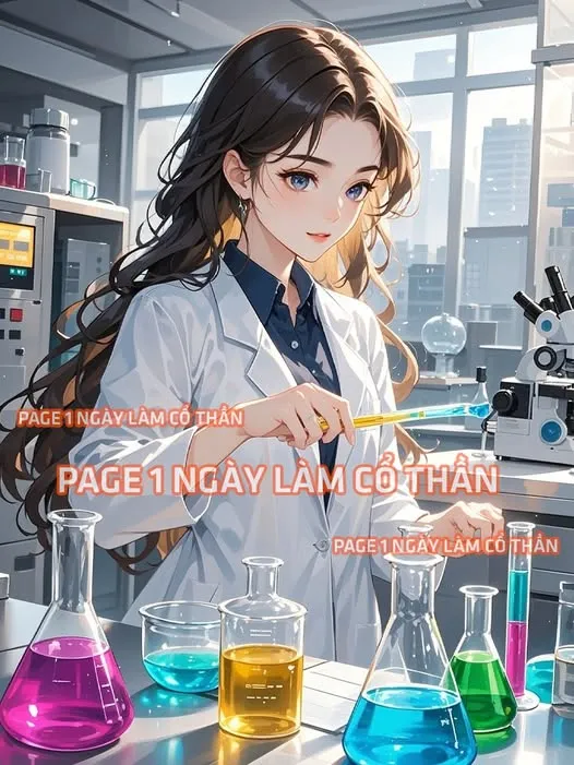 Bìa truyện THIÊN TÀI ĐÔNG Y TRỞ LẠI
