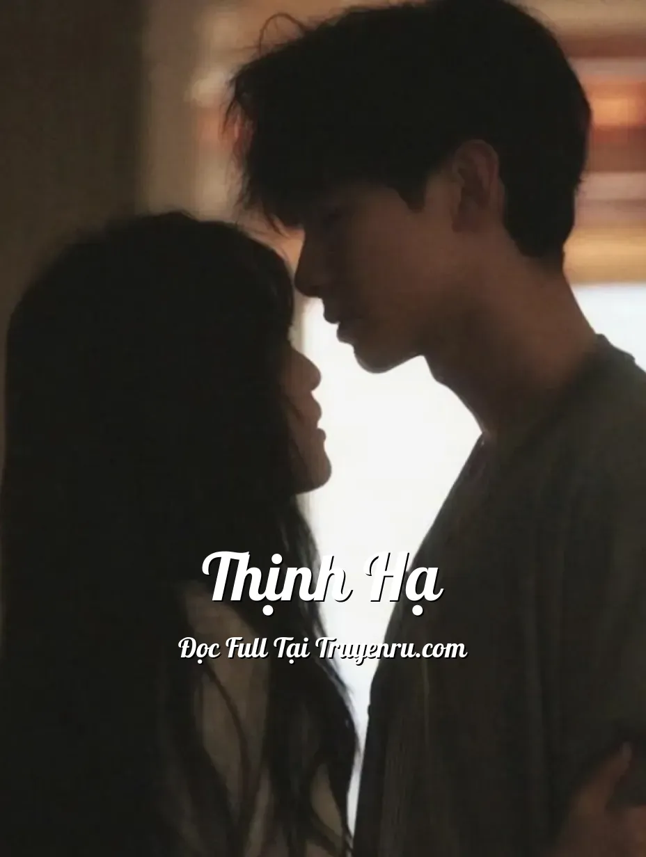 Bìa truyện Thịnh Hạ