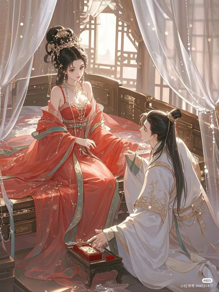 Bìa truyện THÔNG PHÒNG TIỂU HẦU GIA