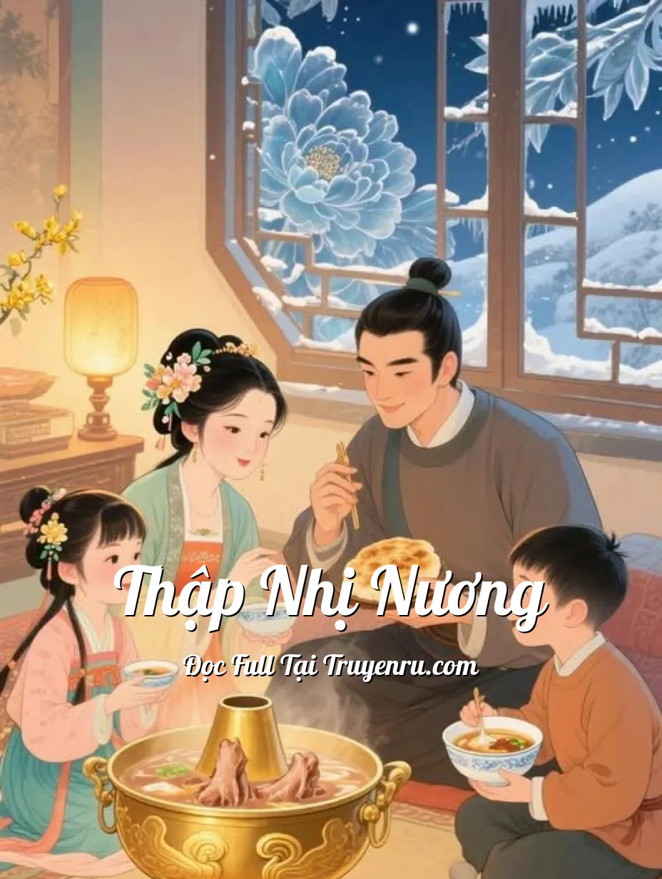 Bìa truyện THẬP NHỊ NƯƠNG