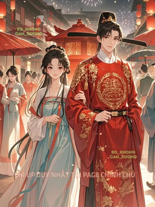 Thứ Nữ Không Cam Lòng