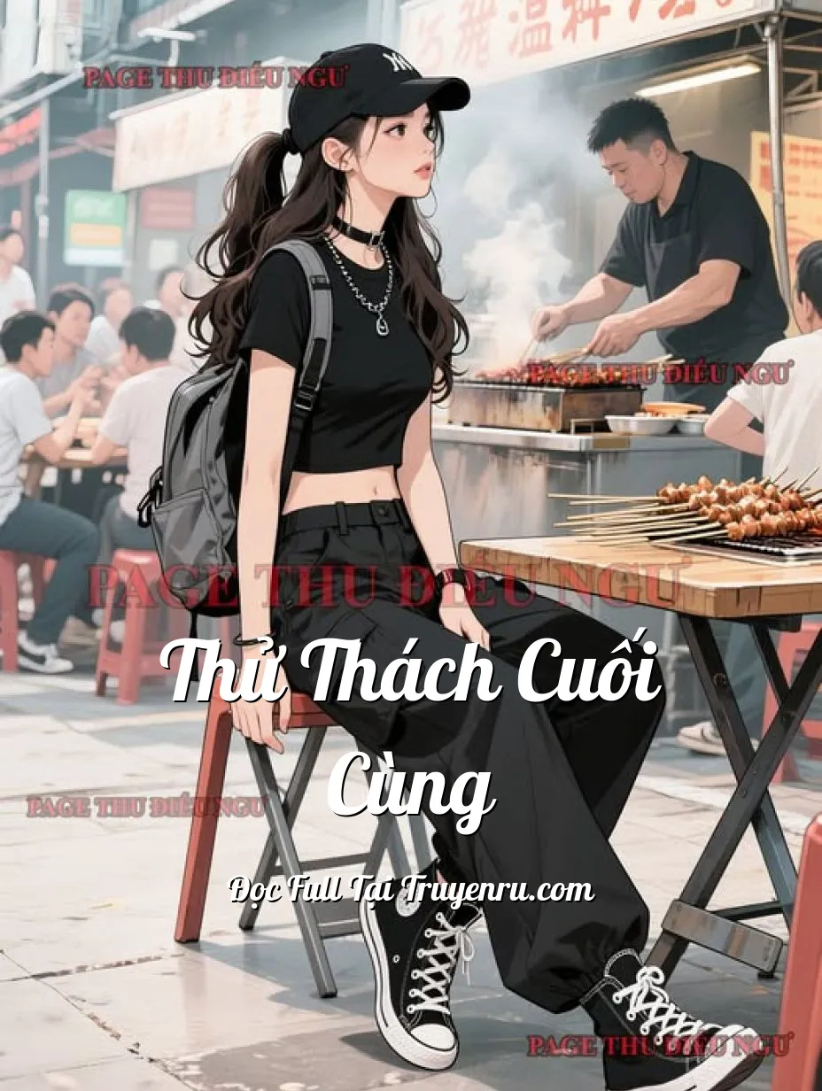 Thử Thách Cuối Cùng