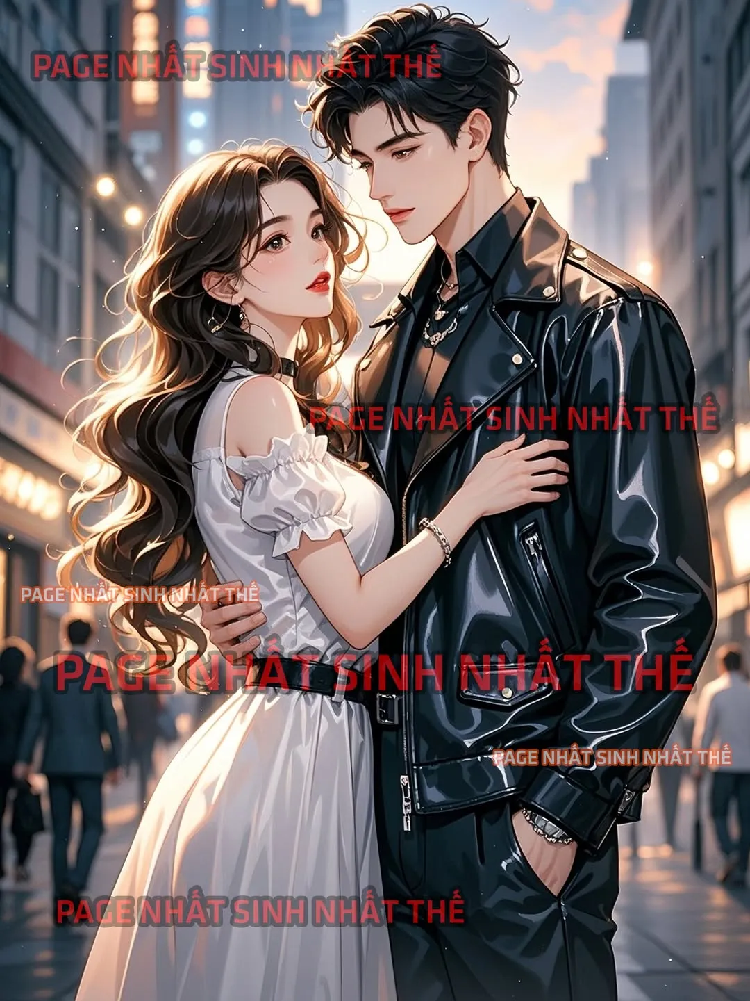 Bìa truyện Thuần Hóa Ác Ma