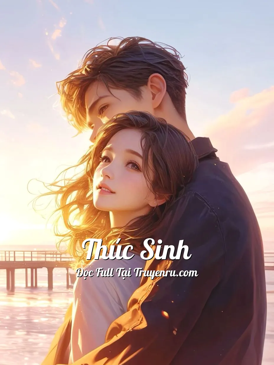 Bìa truyện Thúc Sinh