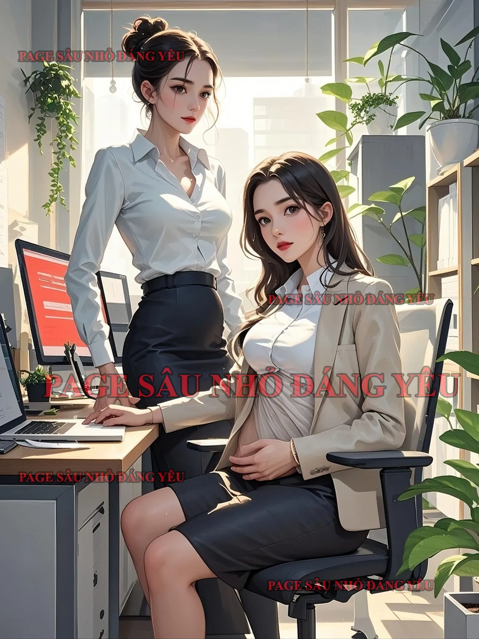 Bìa truyện Thực Tập Sinh Tỷ Đô