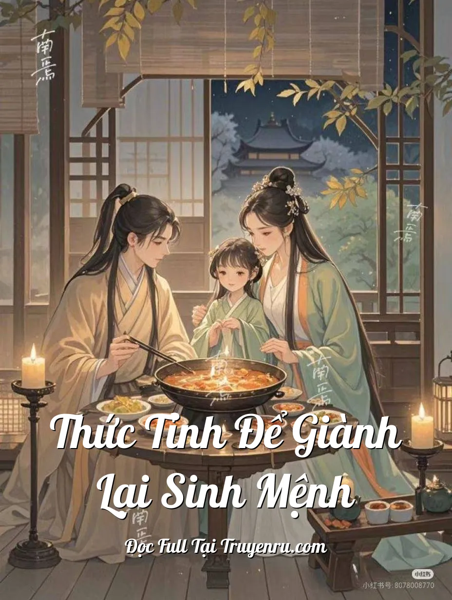 Bìa truyện Thức Tỉnh Để Giành Lại Sinh Mệnh