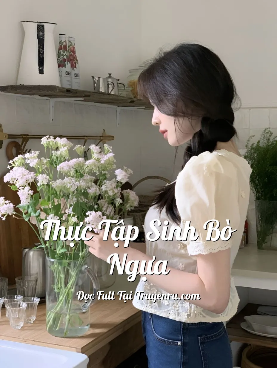 THỰC TẬP SINH BÒ NGỰA
