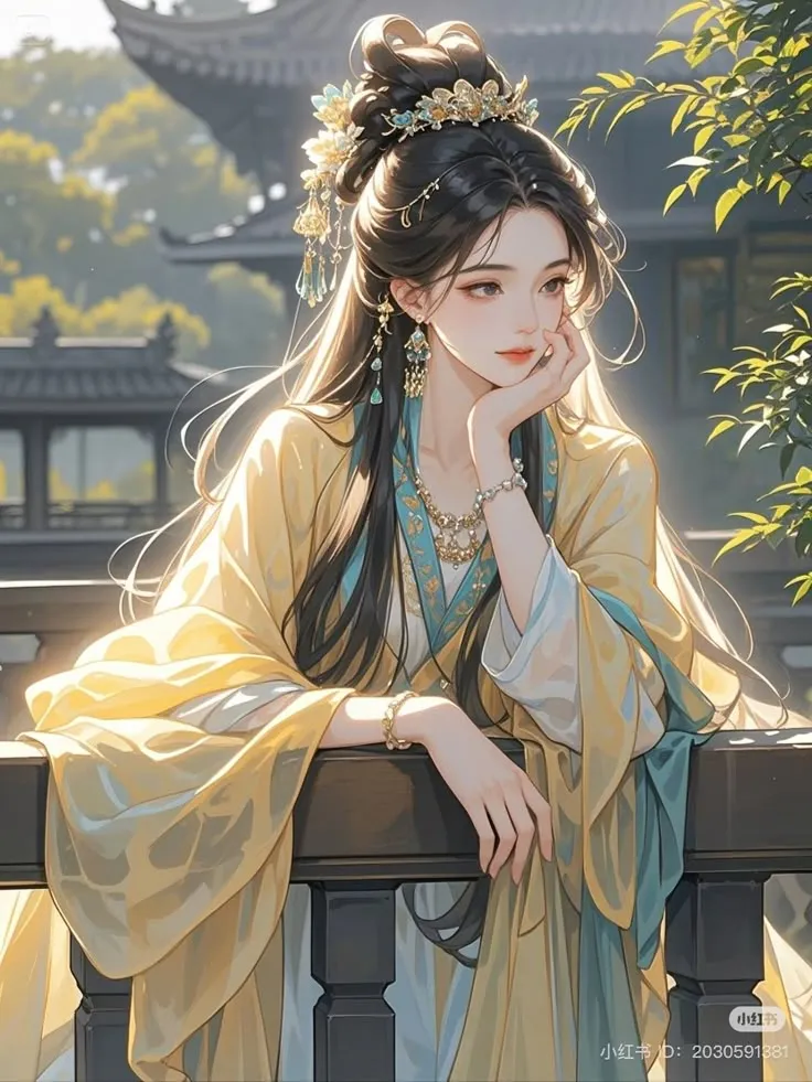 Bìa truyện Thục Vân