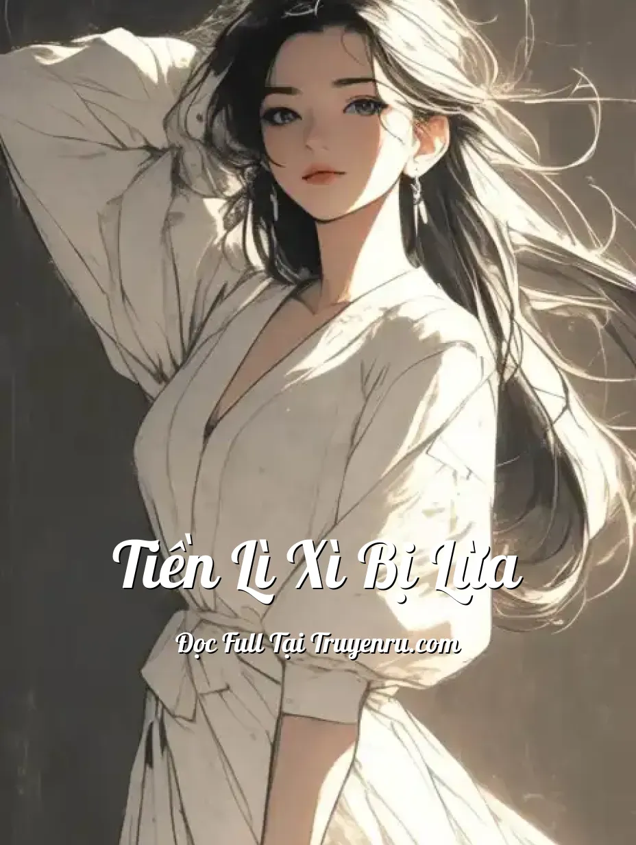 Bìa truyện Tiền Lì Xì Bị Lừa