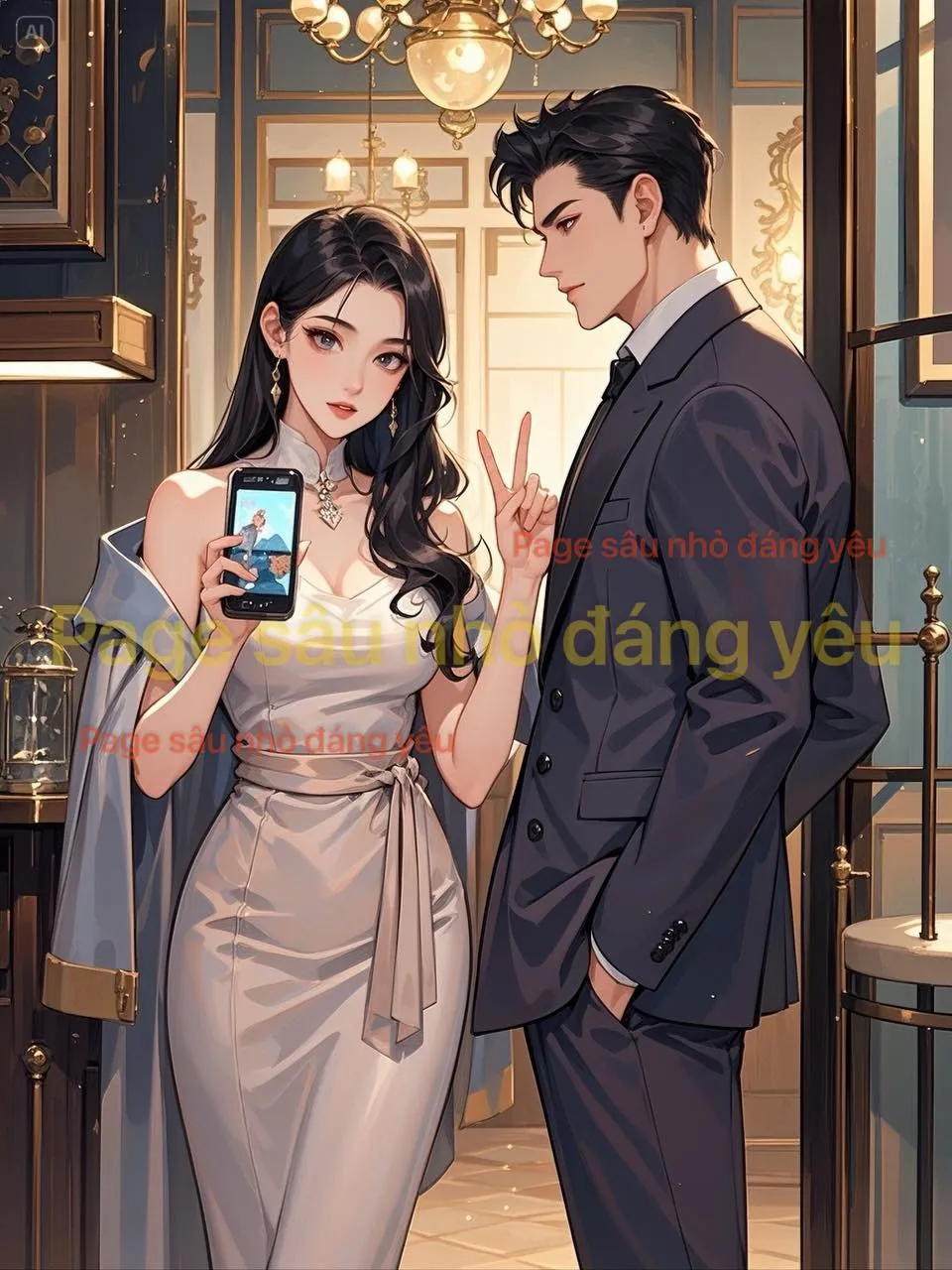 Bìa truyện TIÊN TRI XUI XẺO