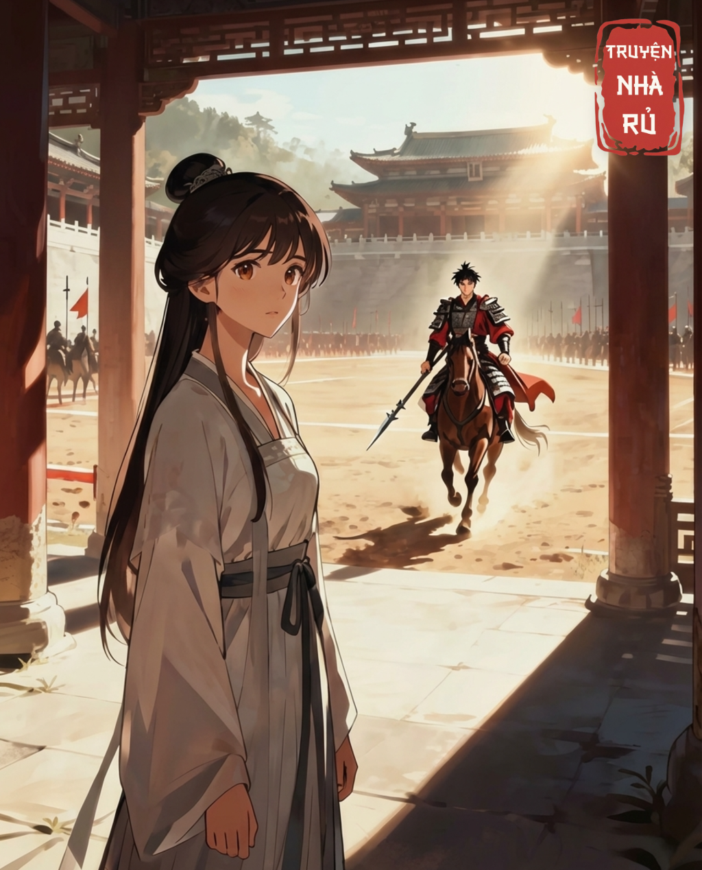 Tiếng Khóc Trong Cơn Hôn Mê