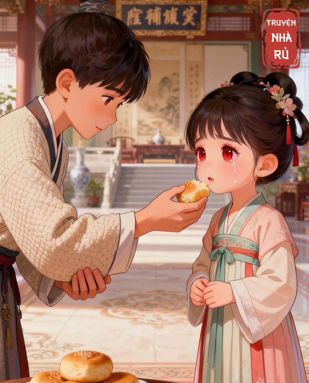 Tiếng Khóc Trong Tô Phủ