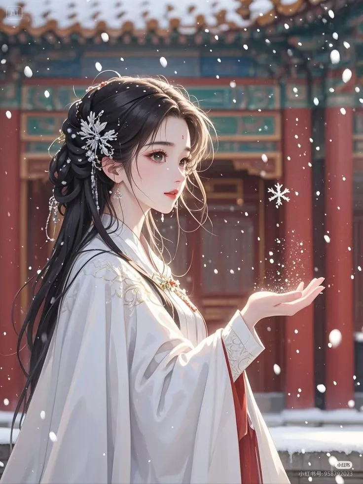 Bìa truyện Tiểu Hoàng Hậu
