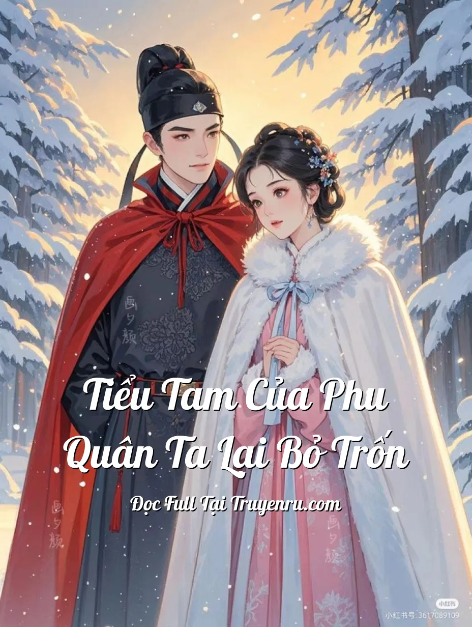 Bìa truyện Tiểu Tam Của Phu Quân Ta Lại Bỏ Trốn