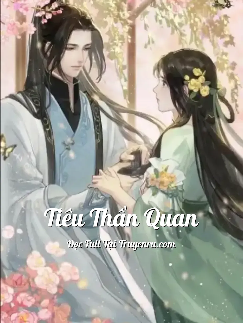 Bìa truyện Tiêu Thần Quan