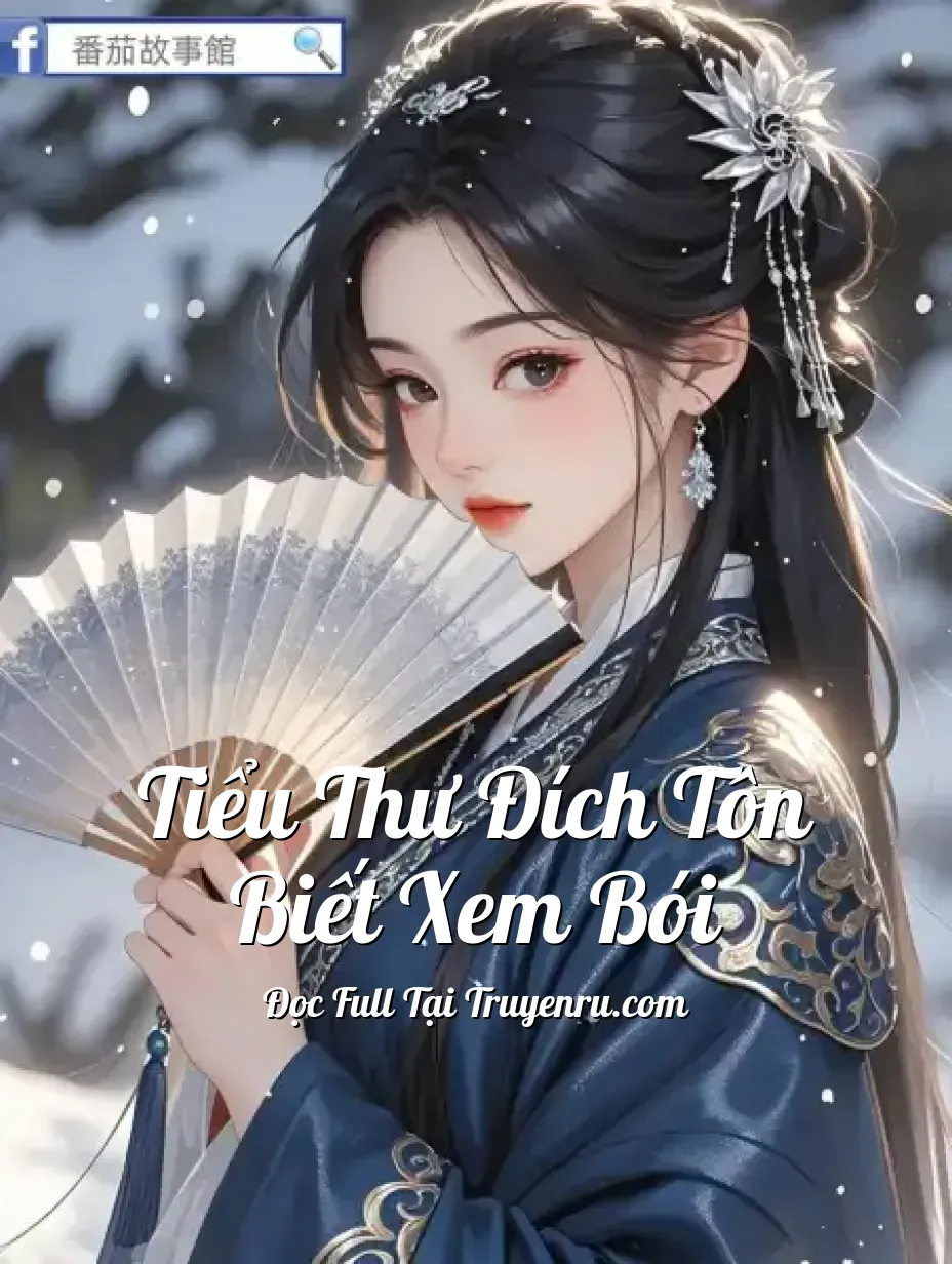 Bìa truyện Tiểu Thư Đích Tôn Biết Xem Bói