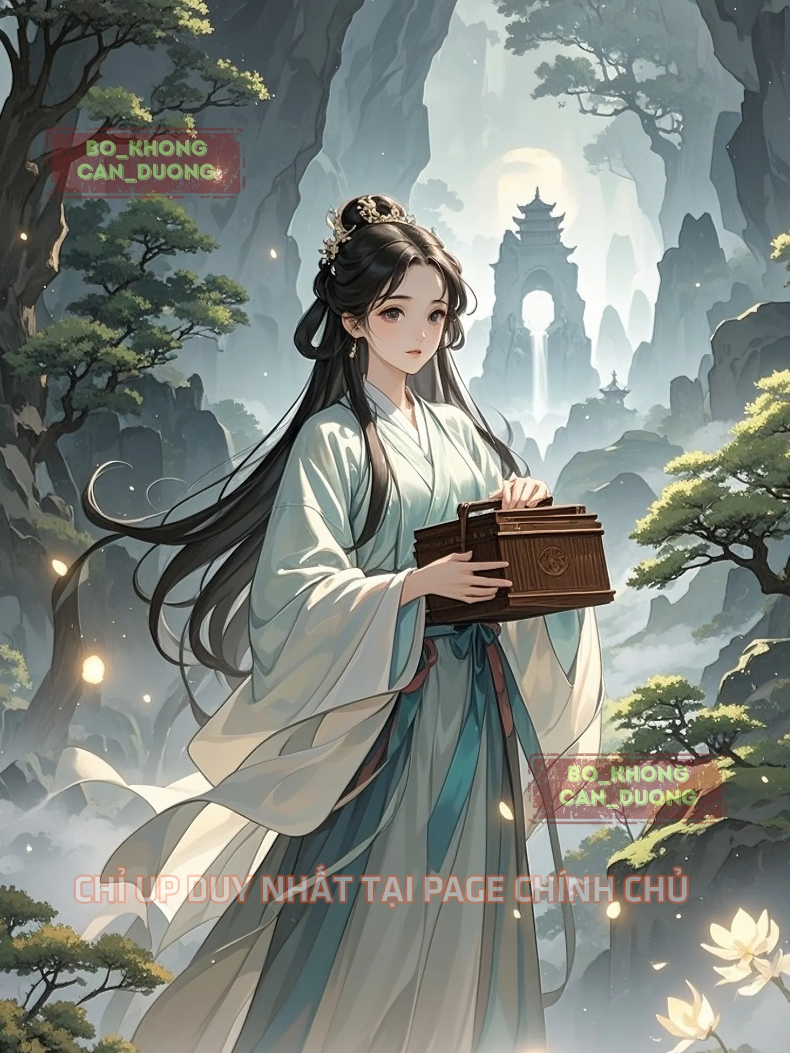 Tiểu Thư Môn Đệ và Phàm Nhân