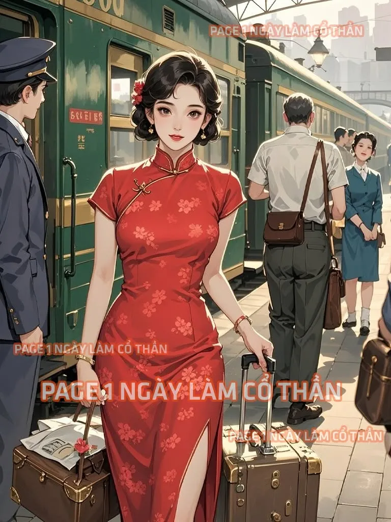 Bìa truyện Tiểu Thư Nông Thôn